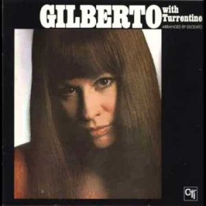 Astrud Gilberto with Stanley Turrentine - Ponteio - YouTube