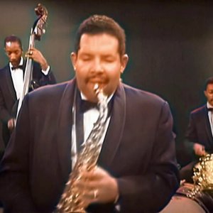 JAZZ+SWING+INSTRUMENTAL: Cannonbal Adderley Sextet - Live at BBC London UK 14.05.1964 (Colorized)