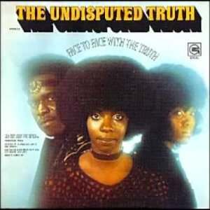 Undisputed Truth - Ungena Za Ulimwengu (Unite The World) Friendship Train - YouTube