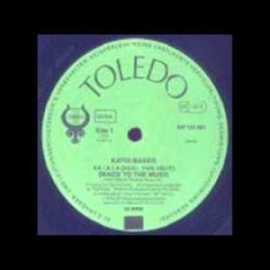 Kathi Baker - Feel The Heat (Edit) ( Disco 1979 ) - YouTube