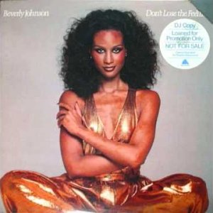 Beverly Johnson - Can't You Feel It (Original 12' Mix) - YouTube