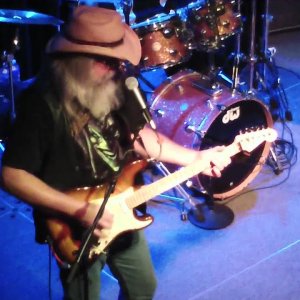 ROCK+SOUTHERN+GROOVE: Les Dudek - Gipsy Ride (LIve at Little Fox, 6.19.2011)