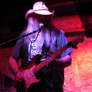 ROCK+SOUTHERN+GROOVE: Les Dudek - I Told You That (Live 7/13/14 - Hill Country BBQ - NYC)