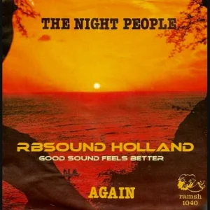 RADIO+POP+SOUL+DISCO+DANCE+FEMALE: The Night People - Again (US/NL 1980)