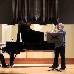 Lorna McGhee - Gal Drei Intermezzi - YouTube