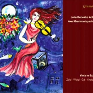 Hans Gal, Viola in Exile - YouTube