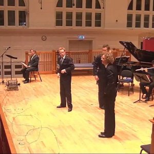 Hans Gal's "What a Life!" - Einzugsmarsch (Entrance March) - YouTube