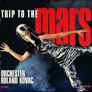 INSTRUMENTAL+JAZZ+POP: Roland Kovac Orchestra - Blue Dance (AT 1968)