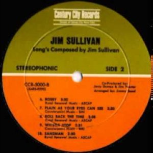 Jim Sullivan - Whistle Stop (1969) - YouTube
