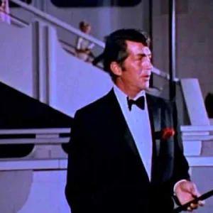 POP+EASY+FEMALE+DUO+COLA-TV-SPECIAL: Nancy Sinatra & Dean Martin - This Town & Just bummin around & Things (US 1967)