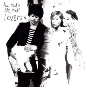 POP+LIEB+ROCK+KIDS: The Sleepy Jackson - Lovers (AU 2003) Full Album