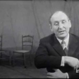 Bourvil-Le petit bal perdu. - YouTube