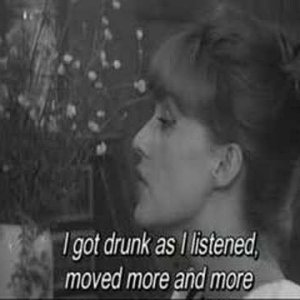 Jeanne Moreau - Le Tourbillon - YouTube