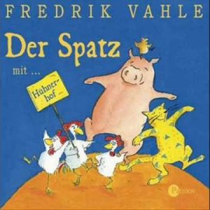 01 -  Das kleine bunte Trampeltier [Der Spatz - Frederik Vahle] - YouTube