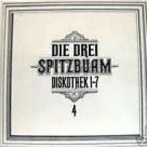Die 3 Spitzbuben: Kartentippler-Blues - YouTube