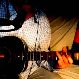 Solang du in dir selber nicht zu Hause bist ~ Peter Horton ~ Cover mit Gibson Bluesking & Bluesharp - YouTube