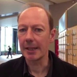 Martin Sonneborn beim WDR Europaforum 2015 - YouTube
