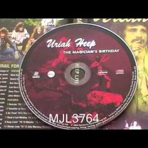 Uriah Heep- Come Away Melinda 1970 - YouTube
