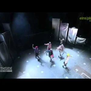 POP+ART+ELECTRONICA+LIEDER+LIVE: Deichkind - Southside Festival (2013 Full Show)