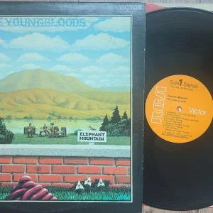FOLK+POP+ROCK+PSYCHEDELIC: The Youngbloods - Elephant Mountain (US 1969)