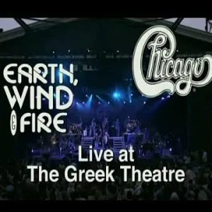 POP+SOUL+ROCK+LIVE: Chicago and Earth, Wind & Fire - Live at the Greek Theatre (US 2004)