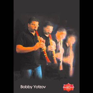 Bobby Yotzov - Germaine Tailleferre - Arabesque - YouTube