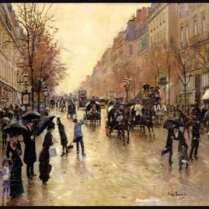 Germaine Tailleferre: Suite burlesque (1980) - YouTube