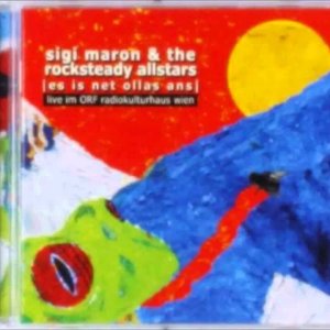 Sigi Maron & The Rocksteady Allstars - S'lebn is hoat in Favoriten - YouTube