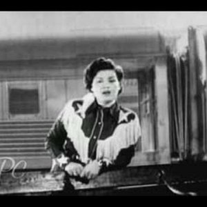 POP+FOLK+COUNTRY+R'N'B+ROCK'N'ROLL+FEMALE: Patsy Cline - Lovesick Blues (US TV 1960)