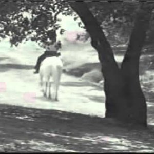 COUNTRY+FOLK+WESTERN+SWING: Smiley Burnette - Mosey On Over to My House (Phantom Valley 1948)