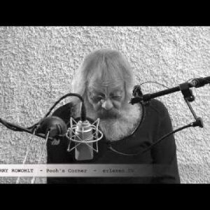 Harry Rowohlt, 1945 - 2015