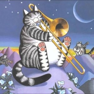 Minor Meeting For 2 Clarinets - YouTube