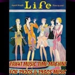 Mix of Late 1920's & Early 1930's Music - Arden & Ohman & more - YouTube