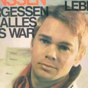 POP+SCHLAGER+HAZLEWOOD-COVER+KITSCH: Sven Jenssen - Amigo, so ist das Leben (Four Kinds of lonely) (DE 1967)