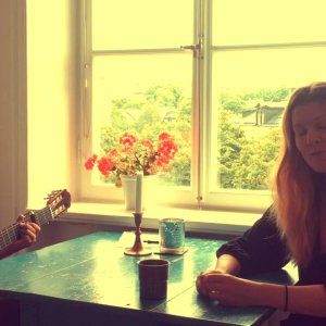 POP+FOLK+BALLADE+FEMALE+SCHWEDEN: Pernilla Andersson - Brevet från Lillan (Evert Taube) (SE 2016)