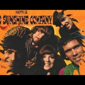 POP+ROCK+CHOR+SUNSHINE+HAPPY+HIPPIE: The Sunshine Company - Happy Is The Sunshine Company (US 1967) FULL ALBUM