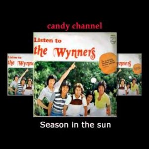 POP+SUNSHINE+HAPPY+COVER+KITSCH: The Wynners - Season in the Sun (HK 1974)