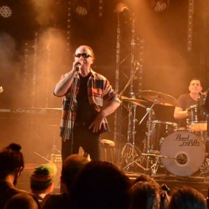 POP+ROCK+PROG+FOLK+LIVE+ISRAEL: The Churchills (Jericho Jones) - Time is now - Live at the Barby Tel Aviv (IL 2015)