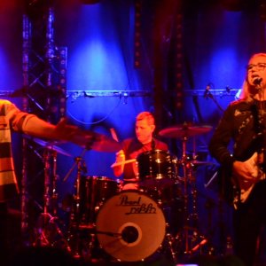 POP+ROCK+PROG+FOLK+LIVE+ISRAEL: The Churchills (Jericho Jones) - Mare Tranqilitatas & A Men in the Crowd - Live at the Barby Tel Aviv (IL 2015)