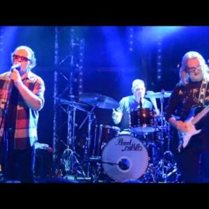 POP+ROCK+PROG+FOLK+LIVE+ISRAEL: The Churchills (Jericho Jones) - No School today - Live at the Barby Tel Aviv (IL 2015)