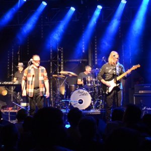 POP+ROCK+PROG+FOLK+BEAT+LIVE+ISRAEL: The Churchills (Jericho Jones) - Song from the Sea - Live at the Barby Tel Aviv (IL 2015)