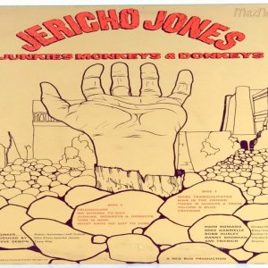 FOLK+PROG+ROCK+POP+BEAT+ISRAEL: Jericho Jones (The Churchills) - Junkies Monkeys & Donkeys (IL 1971) Full Album