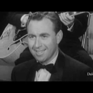 SWING+VOCAL+TRIO+LIVE+DANCE+BAND: Guy Lombardo and the Royal Canadians (US TV 1955)