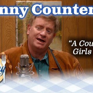 POP+COUNTRY+FOLK+LIVE: Johnny Counterfit - A couple of Girls ago (Larry's Country Diner US 2020)