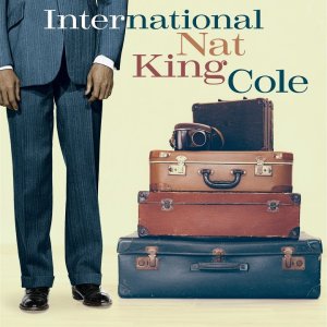 POP+SCHLAGER+JAZZ+SWING+DEUTSCH+NOVELTY: Nat King Cole - L.I.E.B.E (L.O.V.E German Version) (DE 1963)