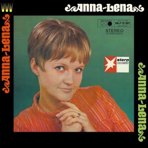 POP+FOLK+SCHLAGER+COVER+HAPPY+FEMALE+RARE: Anna-Lena (Löfgren) - Immer am Sonntag (Il Ragazzo della via Gluck) (SE 1968)
