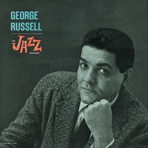 JAZZ+COOL+BOP+INSTRUMENTAL: George Russell & Smalltet - Ezz-Thetic (US 1956)