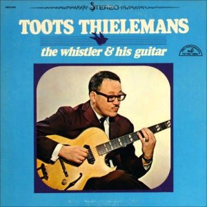 INSTRUMENTAL+JAZZ+SWING+PFEIFEN+OHRWURM+RARE+NOVELTY: Toots Thielemans - Bluesette (BE 1964)