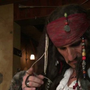 POP+LIED+FAMILY+ROCK: Bernward Büker - Piraten der Liebe (Störtebüker) (DE 2012)