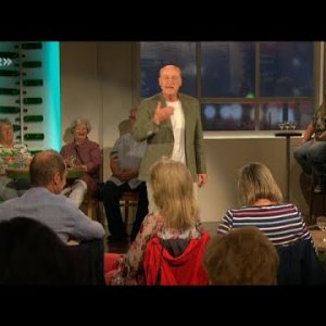 HUMOR+SATIRE+VORTRAG+COMEDY: Bodo Bach - Wein & Bier (DE 2019) "So lacht der Südwesten"